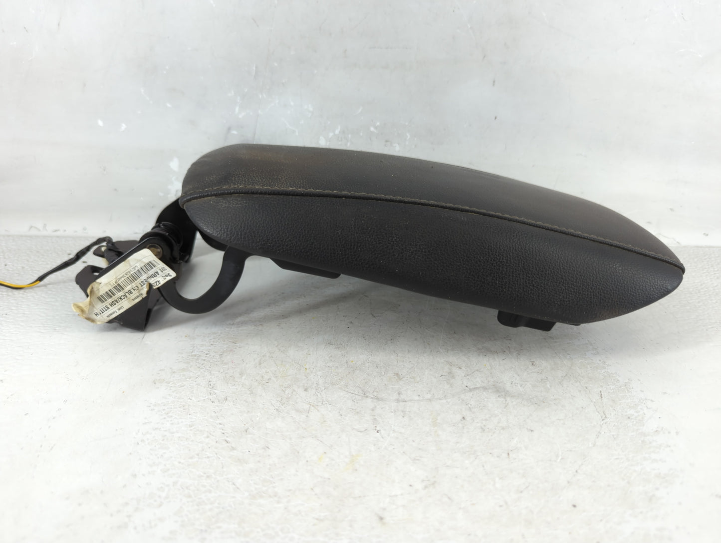 2013 Ford Fusion Center Floor Console Fits OEM Used Auto Parts - Oemusedautoparts1.com