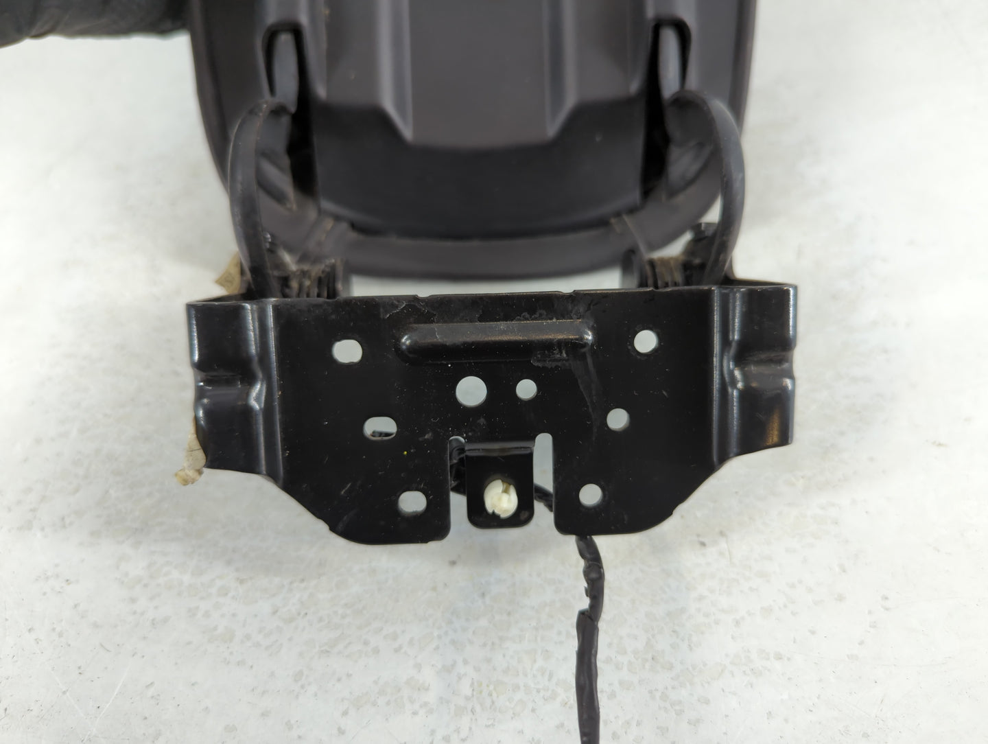 2013 Ford Fusion Center Floor Console Fits OEM Used Auto Parts - Oemusedautoparts1.com