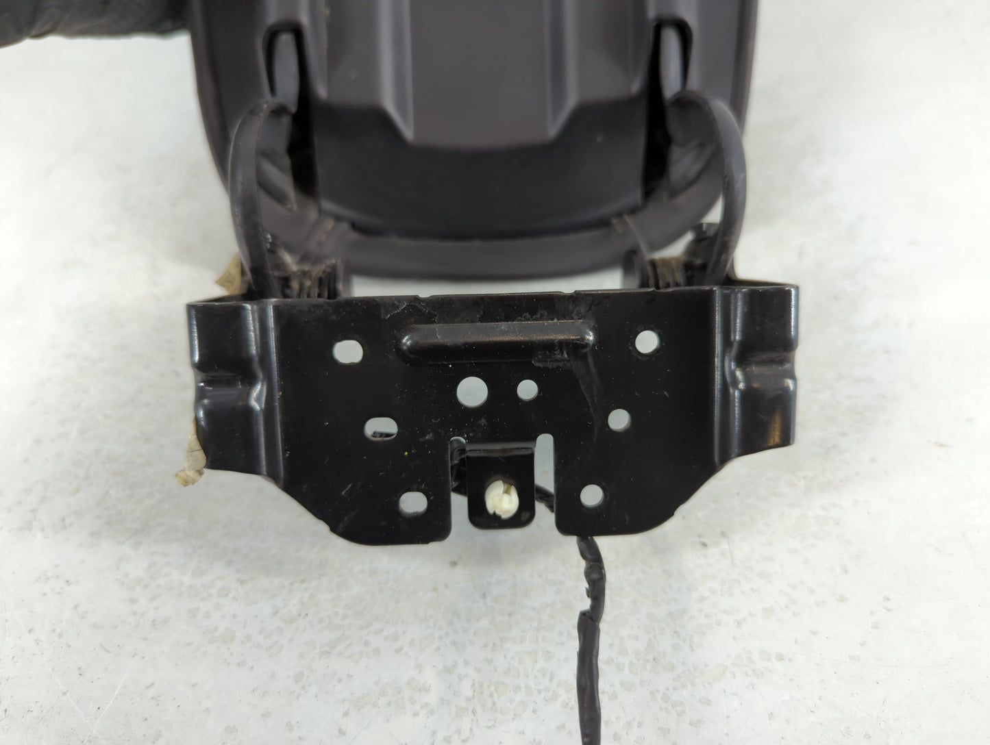 2013 Ford Fusion Center Floor Console Fits OEM Used Auto Parts - Oemusedautoparts1.com