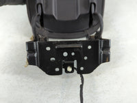 2013 Ford Fusion Center Floor Console Fits OEM Used Auto Parts - Oemusedautoparts1.com