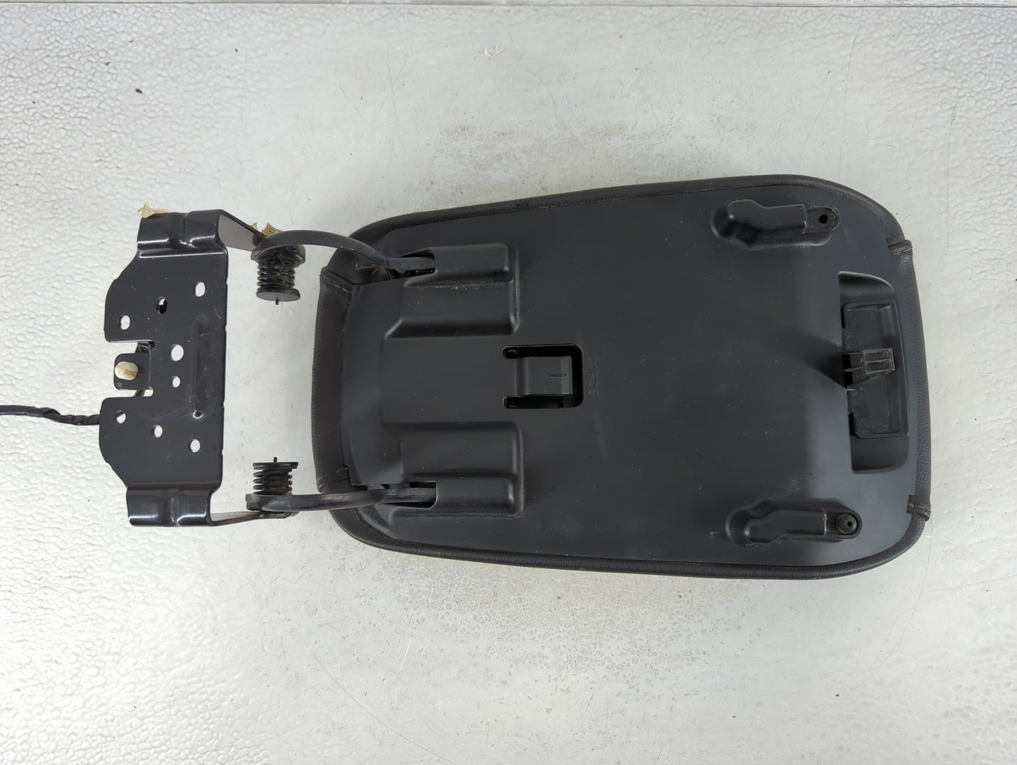 2013 Ford Fusion Center Floor Console Fits OEM Used Auto Parts - Oemusedautoparts1.com