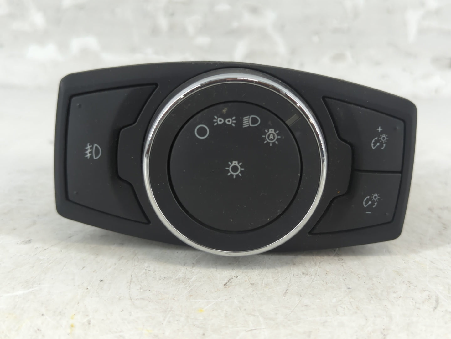 2013-2016 Ford Fusion Headlight Head Light Switch Lamp Control - Oemusedautoparts1.com
