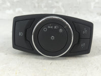 2013-2016 Ford Fusion Headlight Head Light Switch Lamp Control - Oemusedautoparts1.com