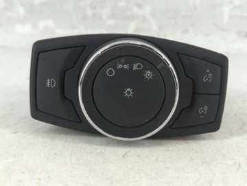 2013-2016 Ford Fusion Headlight Head Light Switch Lamp Control - Oemusedautoparts1.com