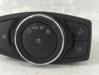 2013-2016 Ford Fusion Headlight Head Light Switch Lamp Control - Oemusedautoparts1.com