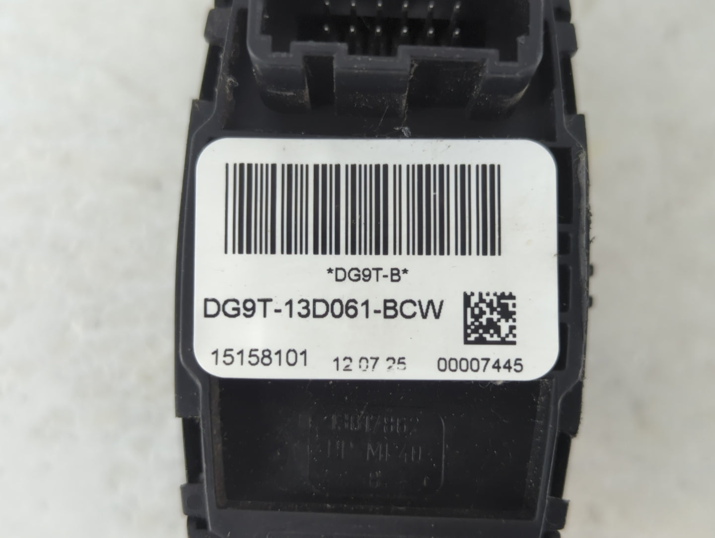2013-2016 Ford Fusion Headlight Head Light Switch Lamp Control - Oemusedautoparts1.com