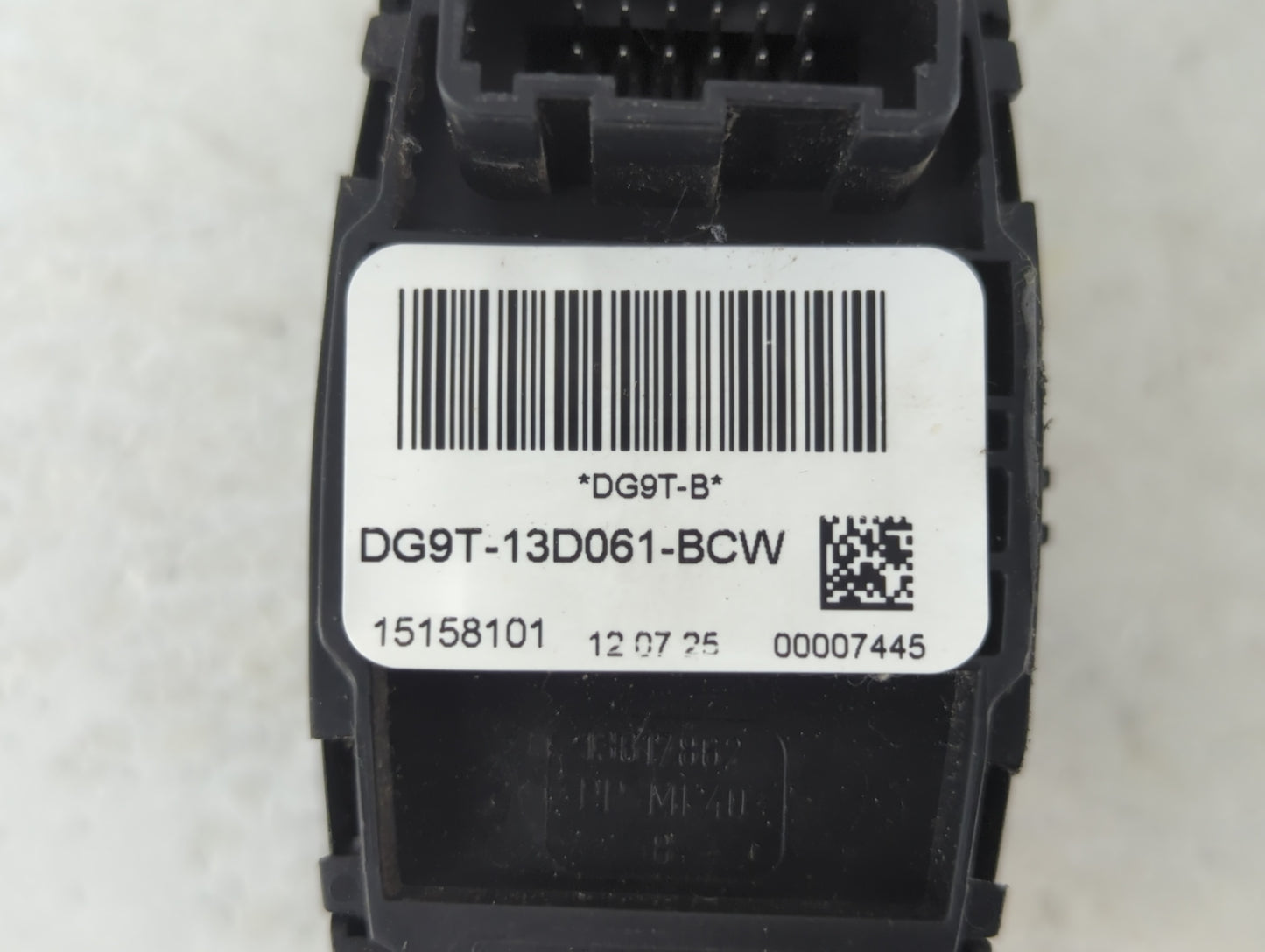 2013-2016 Ford Fusion Headlight Head Light Switch Lamp Control - Oemusedautoparts1.com