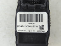 2013-2016 Ford Fusion Headlight Head Light Switch Lamp Control - Oemusedautoparts1.com
