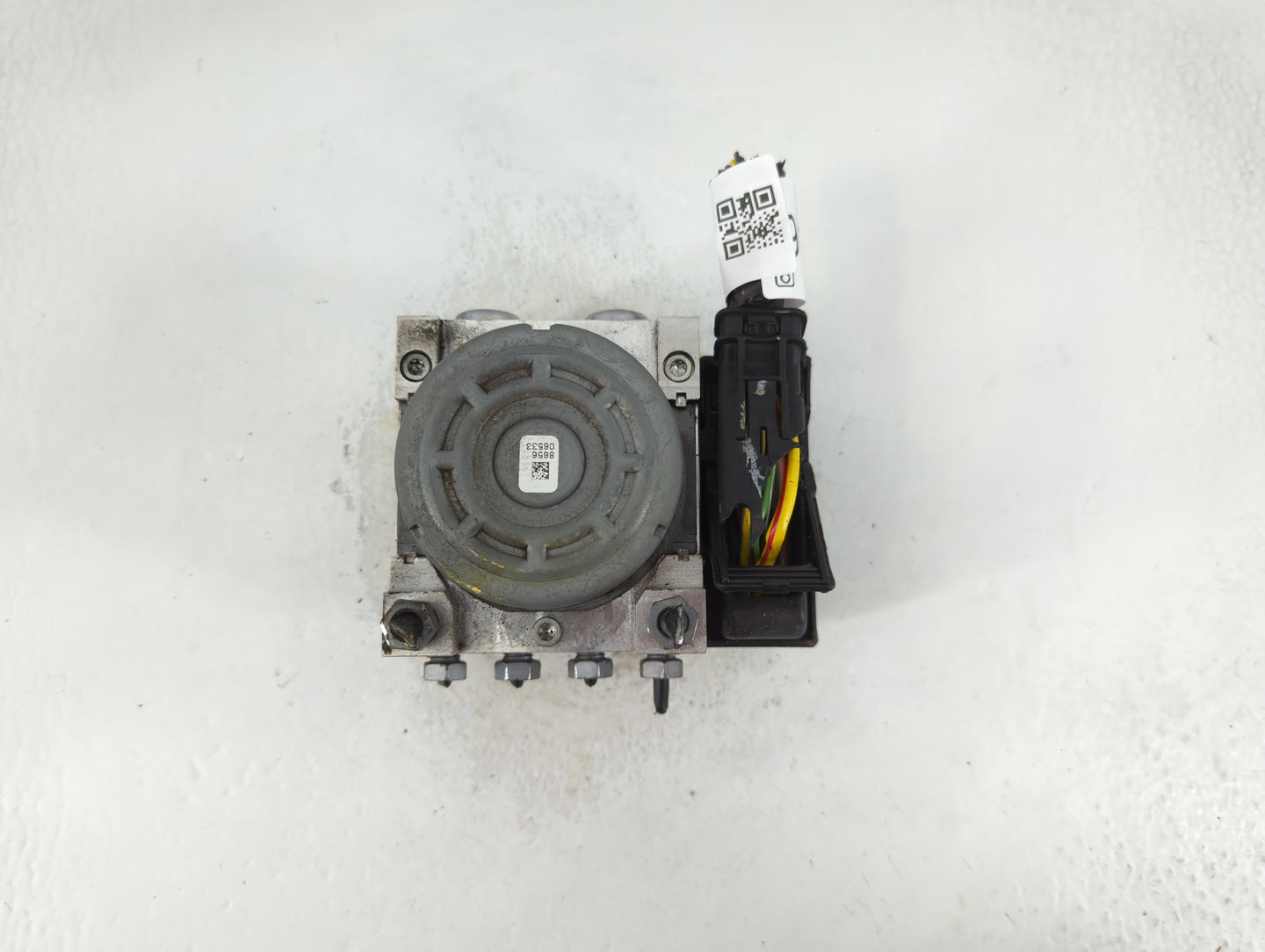 2013 Ford Fusion ABS Pump Control Module Replacement P/N:DG9C-2C405-FB Fits OEM Used Auto Parts - Oemusedautoparts1.com