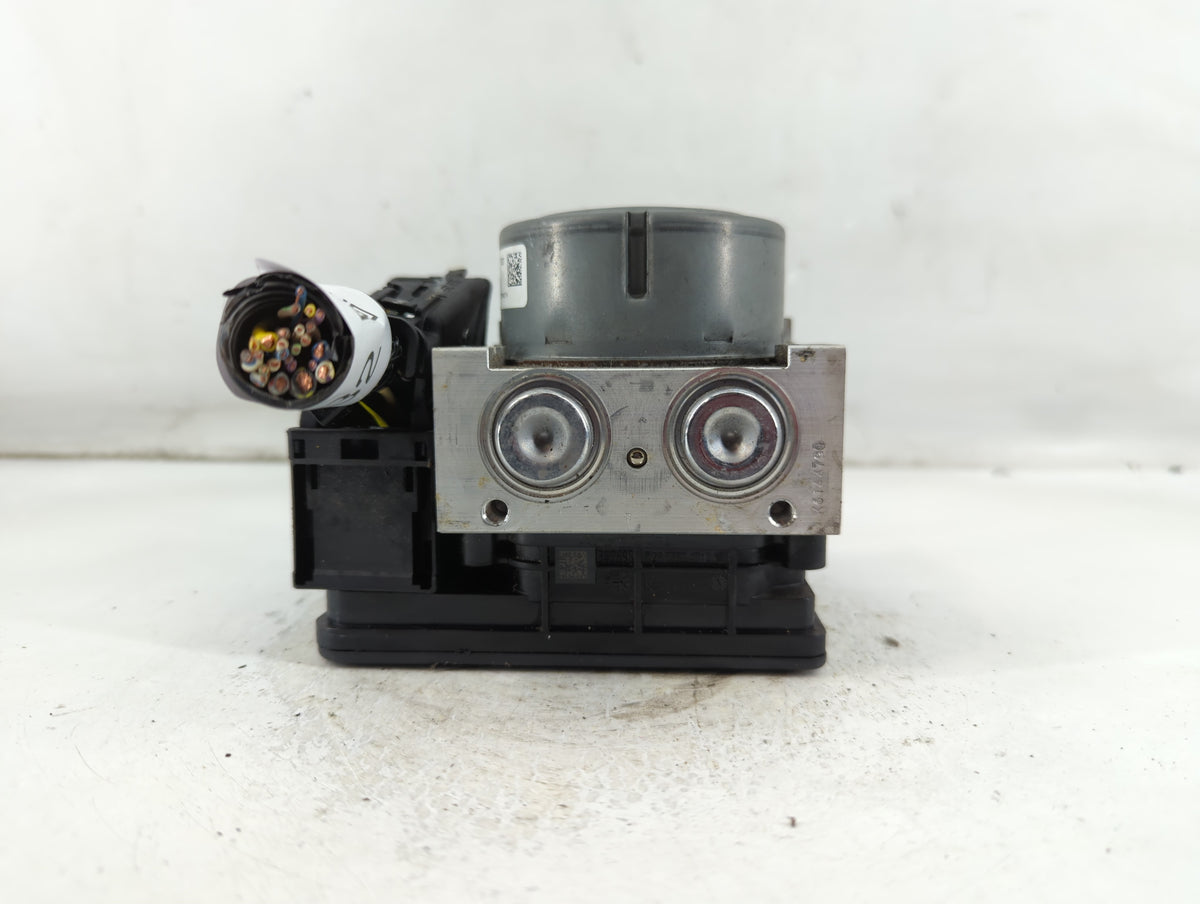 2013 Ford Fusion Anti-Lock Brake ABS Pump Module Actuator OEM P/N:DG9C-2C405-FB Fits OEM Used Auto Parts - Oemusedautoparts1