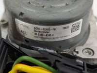 2013 Ford Fusion Anti-Lock Brake ABS Pump Module Actuator OEM P/N:DG9C-2C405-FB Fits OEM Used Auto Parts - Oemusedautoparts1
