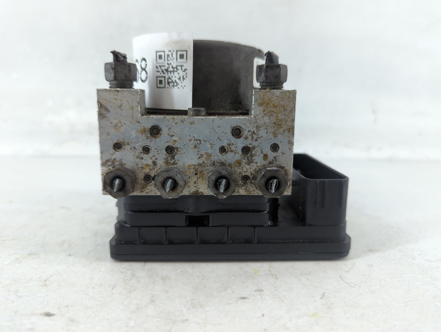 2013 Ford Fusion ABS Pump Control Module Replacement P/N:DG9C-2C405-FB Fits OEM Used Auto Parts - Oemusedautoparts1.com