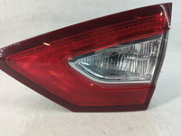 2013-2016 Ford Fusion Tail Light Assembly Passenger Right OEM P/N:DS73 13A412 A Fits Fits 2013 2014 2015 2016 OEM Used Auto 
