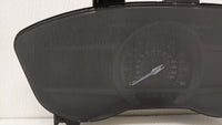 2013 Ford Fusion Instrument Cluster Speedometer Gauges P/N:DS7T-10849-JA DS7T-10849-JB, DS7T-10849-JC, DS7T-10849-JD Fits OE