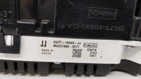 2013 Ford Fusion Instrument Cluster Speedometer Gauges P/N:DS7T-10849-JA DS7T-10849-JB, DS7T-10849-JC, DS7T-10849-JD Fits OE