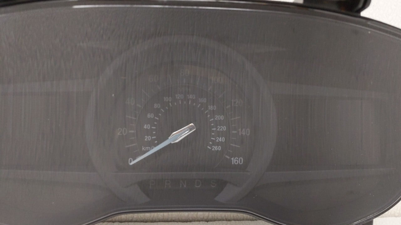 2013 Ford Fusion Instrument Cluster Speedometer Gauges P/N:DS7T-10849-JA DS7T-10849-JB, DS7T-10849-JC, DS7T-10849-JD Fits OE