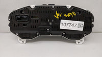 2013 Ford Fusion Instrument Cluster Speedometer Gauges P/N:DS7T-10849-JA DS7T-10849-JB, DS7T-10849-JC, DS7T-10849-JD Fits OE