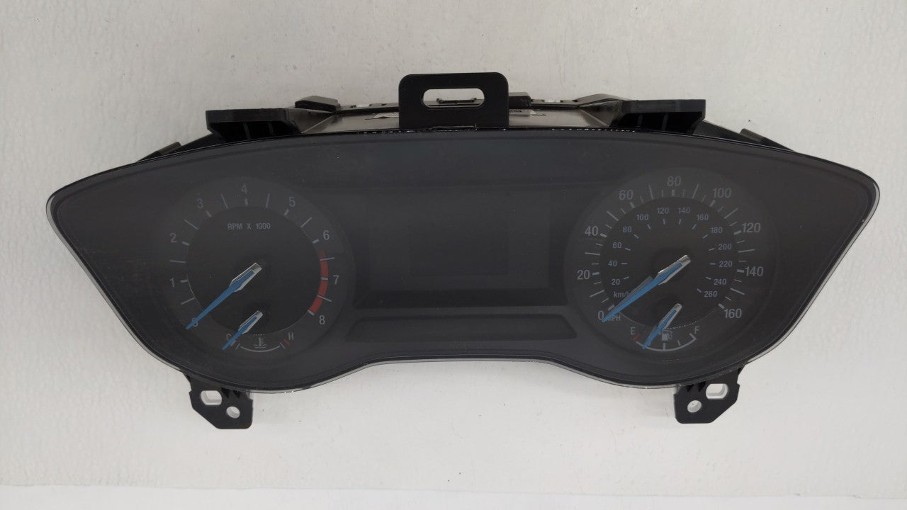 2013 Ford Fusion Instrument Cluster Speedometer Gauges P/N:DS7T-10849-AA DS7T-10849-AB, DS7T-10849-AC, DS7T-10849-AD Fits OE