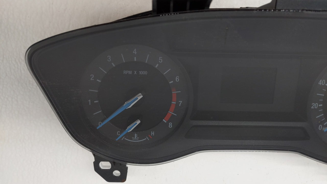 2013 Ford Fusion Instrument Cluster Speedometer Gauges P/N:DS7T-10849-AA DS7T-10849-AB, DS7T-10849-AC, DS7T-10849-AD Fits OE