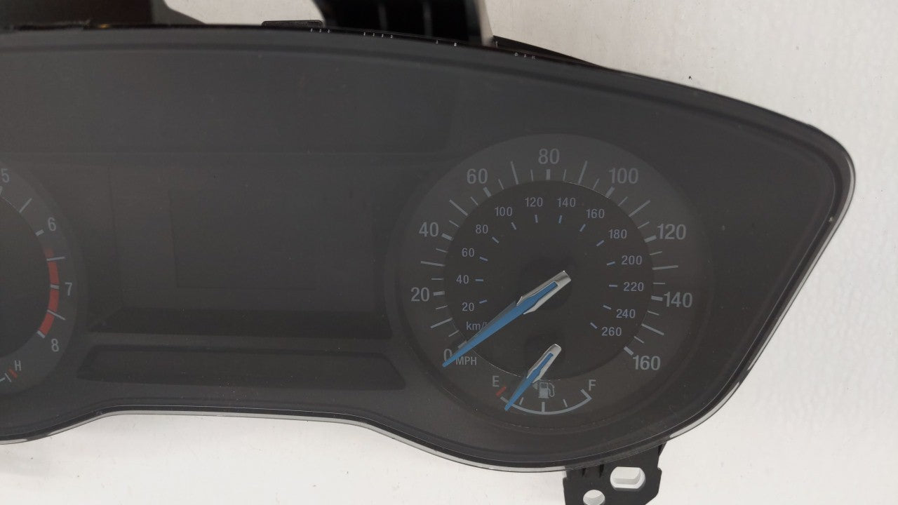 2013 Ford Fusion Instrument Cluster Speedometer Gauges P/N:DS7T-10849-AA DS7T-10849-AB, DS7T-10849-AC, DS7T-10849-AD Fits OE