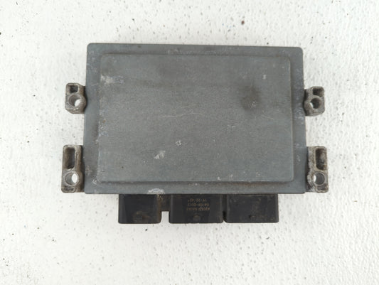 2013 Ford Fusion PCM Engine Control Computer ECU ECM PCU OEM P/N:DS7A-12A650-BFA DS7A-12A650-ATJ Fits OEM Used Auto Parts - 