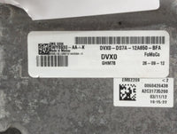 2013 Ford Fusion PCM Engine Control Computer ECU ECM PCU OEM P/N:DS7A-12A650-BFA DS7A-12A650-ATJ Fits OEM Used Auto Parts - 