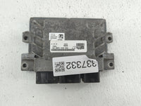 2013 Ford Fusion PCM Engine Control Computer ECU ECM PCU OEM P/N:DS7A-12A650-BFA DS7A-12A650-ATJ Fits OEM Used Auto Parts - 