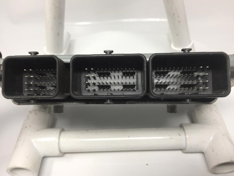 2013 Ford Fusion PCM Engine Control Computer ECU ECM PCU OEM P/N:2.0L DS7A-12A650-ATJ Fits OEM Used Auto Parts - Oemusedauto