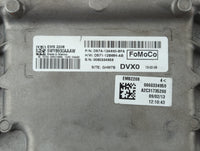 2013 Ford Fusion PCM Engine Control Computer ECU ECM PCU OEM P/N:DS7A-12A650-BFA DS7A-12A650-ATJ Fits OEM Used Auto Parts - 