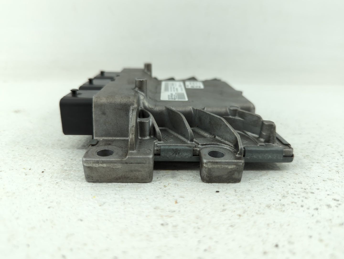 2013 Ford Fusion PCM Engine Control Computer ECU ECM PCU OEM P/N:DS7A-12A650-BFA DS7A-12A650-ATJ Fits OEM Used Auto Parts - 