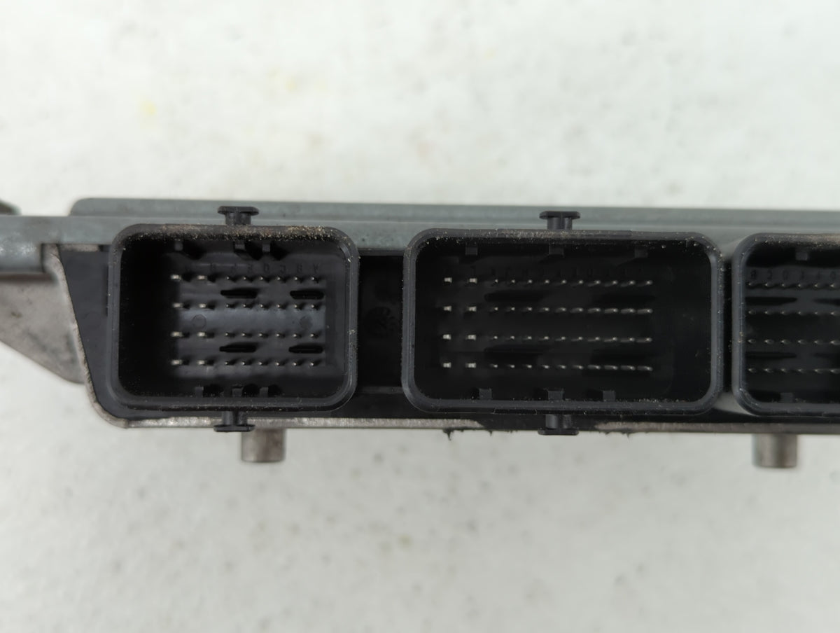 2013 Ford Fusion PCM Engine Control Computer ECU ECM PCU OEM P/N:DS7A-12A650-BFA DS7A-12A650-ATJ OEM Used Auto Parts - Oemus