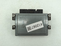 2013 Ford Fusion PCM Engine Control Computer ECU ECM PCU OEM P/N:DS7A-12A650-BFA DS7A-12A650-ATJ Fits OEM Used Auto Parts - 