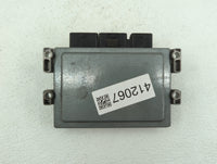 2013 Ford Fusion PCM Engine Control Computer ECU ECM PCU OEM P/N:DS7A-12A650-BFA DS7A-12A650-ATJ OEM Used Auto Parts - Oemus