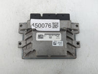 2013 Ford Fusion PCM Engine Control Computer ECU ECM PCU OEM P/N:DS7A-12A650-BFA DS7A-12A650-ATJ Fits OEM Used Auto Parts - 