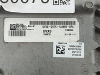 2013 Ford Fusion PCM Engine Control Computer ECU ECM PCU OEM P/N:DS7A-12A650-BFA DS7A-12A650-ATJ Fits OEM Used Auto Parts - 