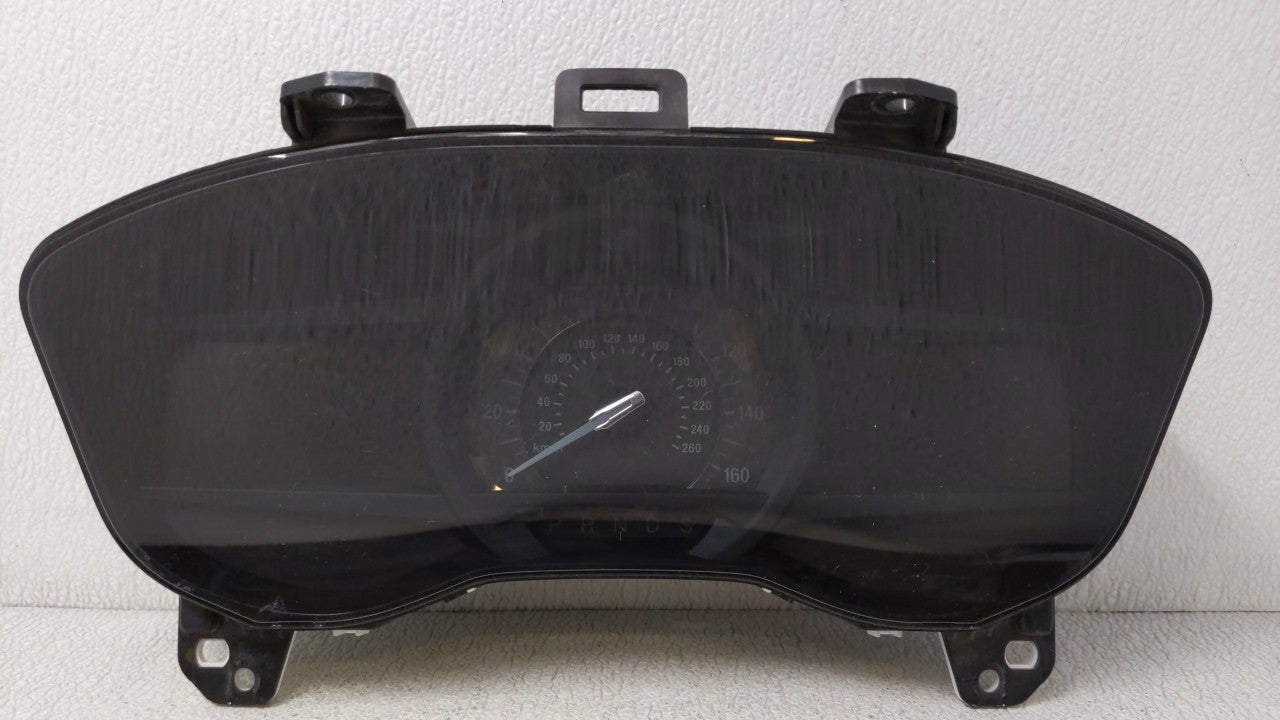 2013 Ford Fusion Instrument Cluster Speedometer Gauges P/N:DS7T-10849-JA DS7T-10849-JB, DS7T-10849-JC, DS7T-10849-JD Fits OE