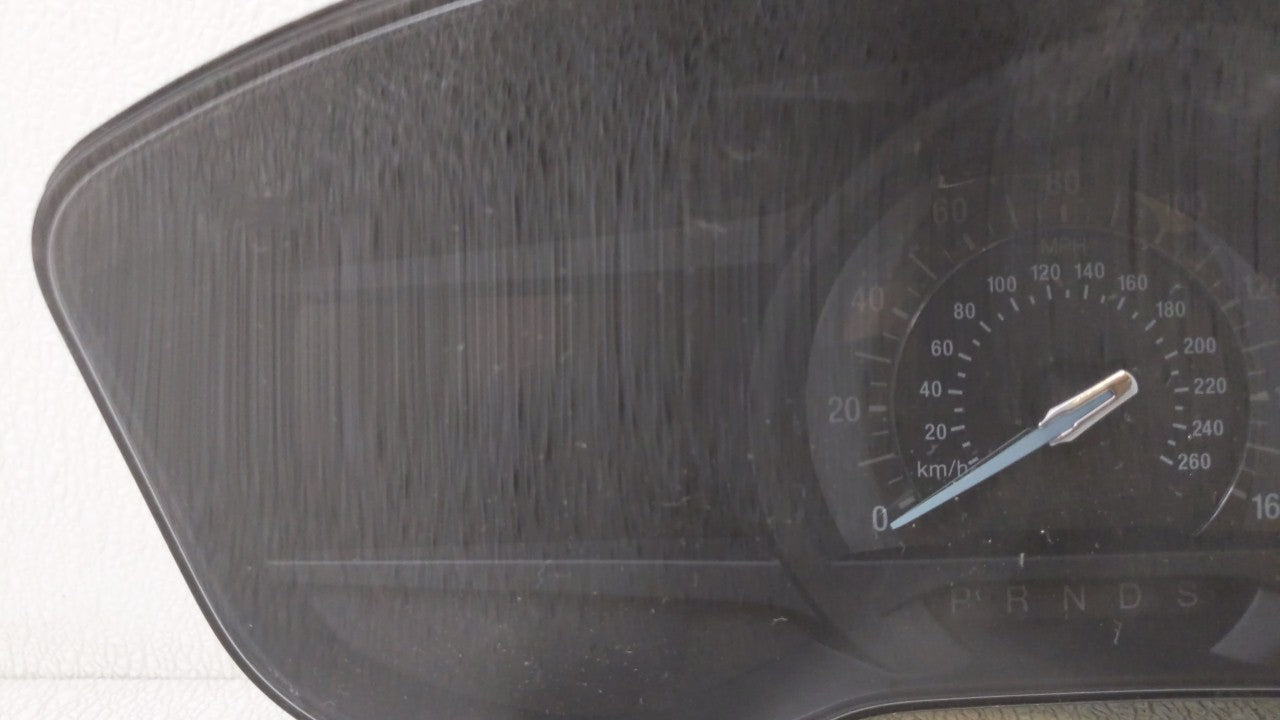2013 Ford Fusion Instrument Cluster Speedometer Gauges P/N:DS7T-10849-JA DS7T-10849-JB, DS7T-10849-JC, DS7T-10849-JD Fits OE