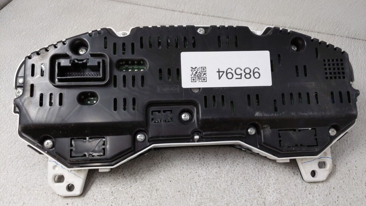 2013 Ford Fusion Instrument Cluster Speedometer Gauges P/N:DS7T-10849-JA DS7T-10849-JB, DS7T-10849-JC, DS7T-10849-JD Fits OE