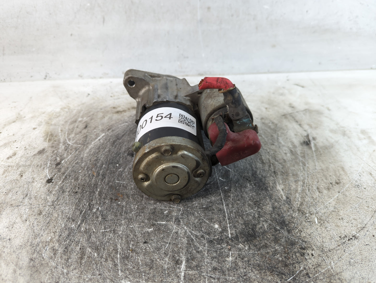 2013 Ford F Super Duty Car Starter Motor Solenoid OEM P/N:CK4T-11000-BA Fits Fits 2011 2012 2014 2015 OEM Used Auto Parts - 