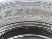 Ford Mks Spare Donut Tire Wheel Rim Oem - Oemusedautoparts1.com