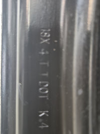 Ford Mks Spare Donut Tire Wheel Rim Oem - Oemusedautoparts1.com