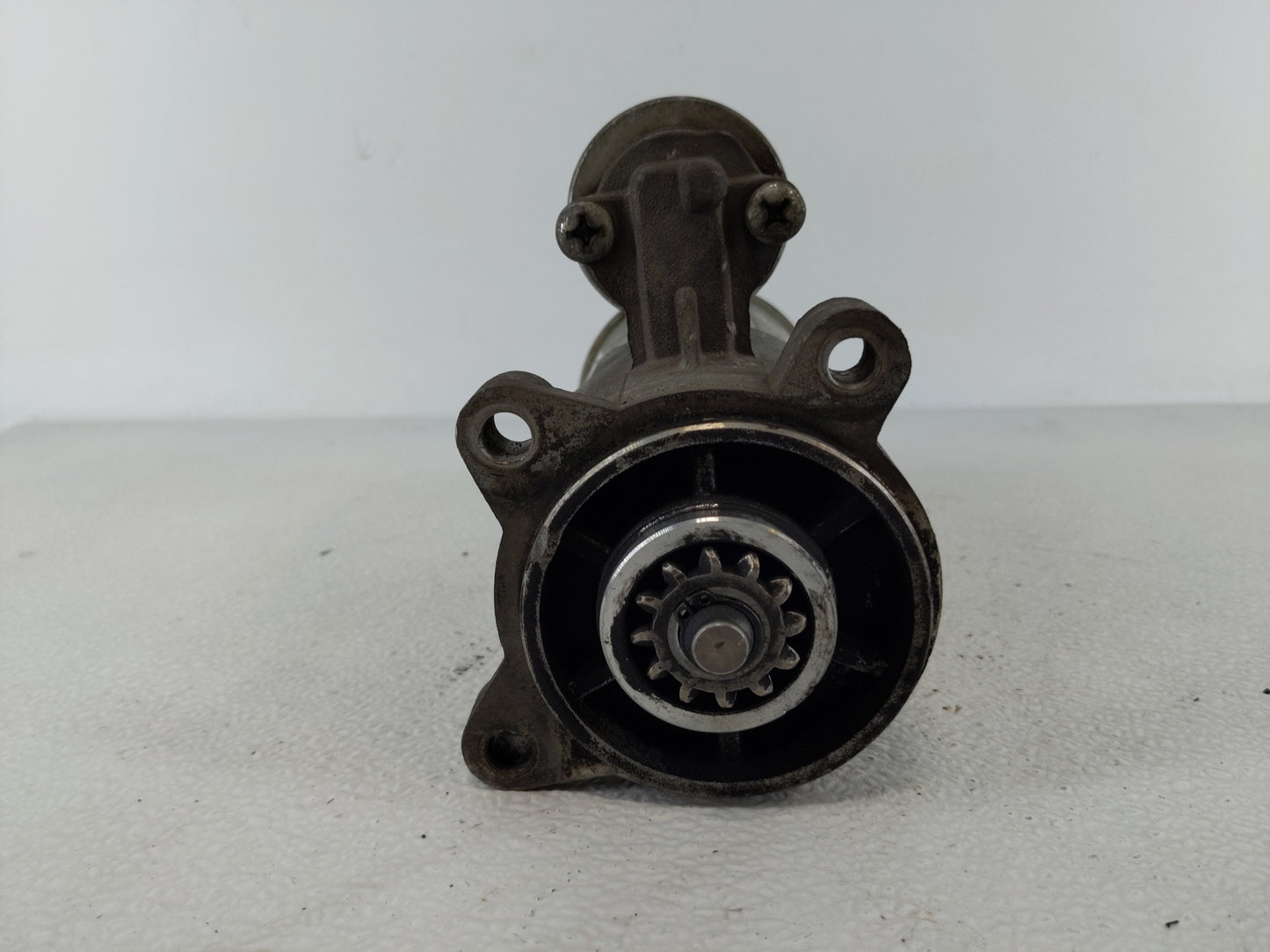 2011-2014 Ford Mustang Car Starter Motor Solenoid OEM Fits Fits 2011 2012 2013 2014 OEM Used Auto Parts - Oemusedautoparts1.