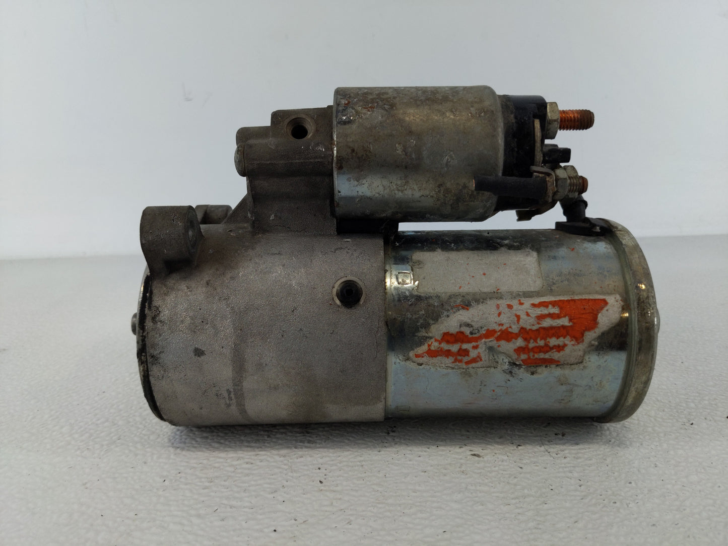2011-2014 Ford Mustang Car Starter Motor Solenoid OEM Fits Fits 2011 2012 2013 2014 OEM Used Auto Parts - Oemusedautoparts1.