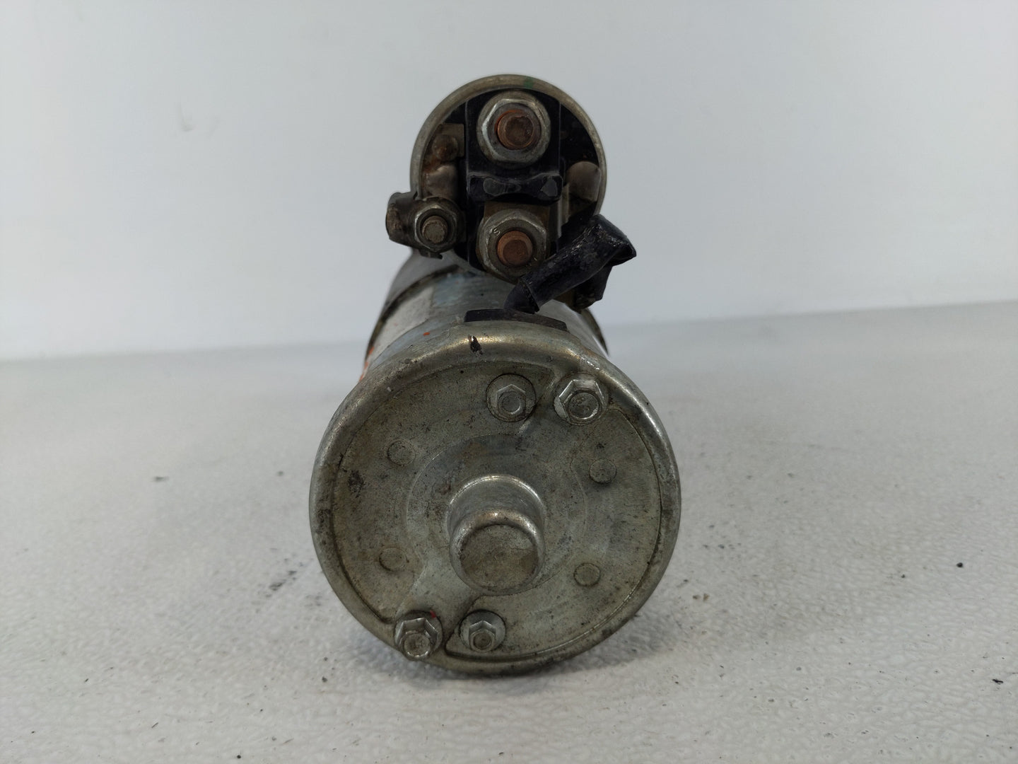 2011-2014 Ford Mustang Car Starter Motor Solenoid OEM Fits Fits 2011 2012 2013 2014 OEM Used Auto Parts - Oemusedautoparts1.