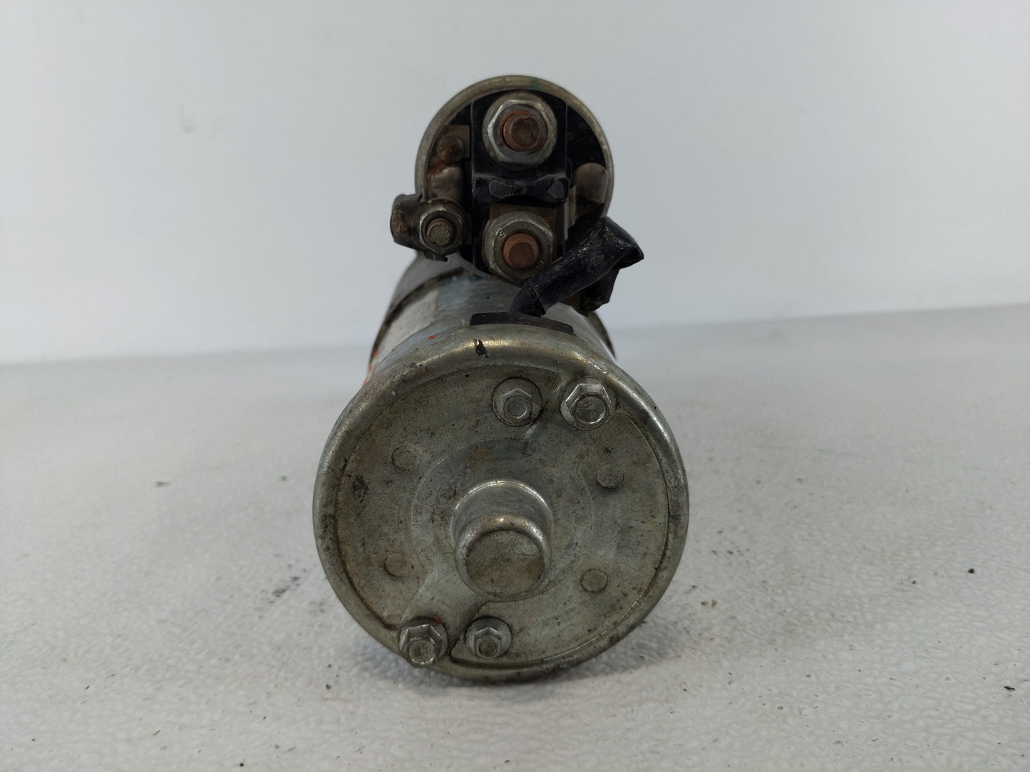 2011-2014 Ford Mustang Car Starter Motor Solenoid OEM Fits Fits 2011 2012 2013 2014 OEM Used Auto Parts - Oemusedautoparts1.