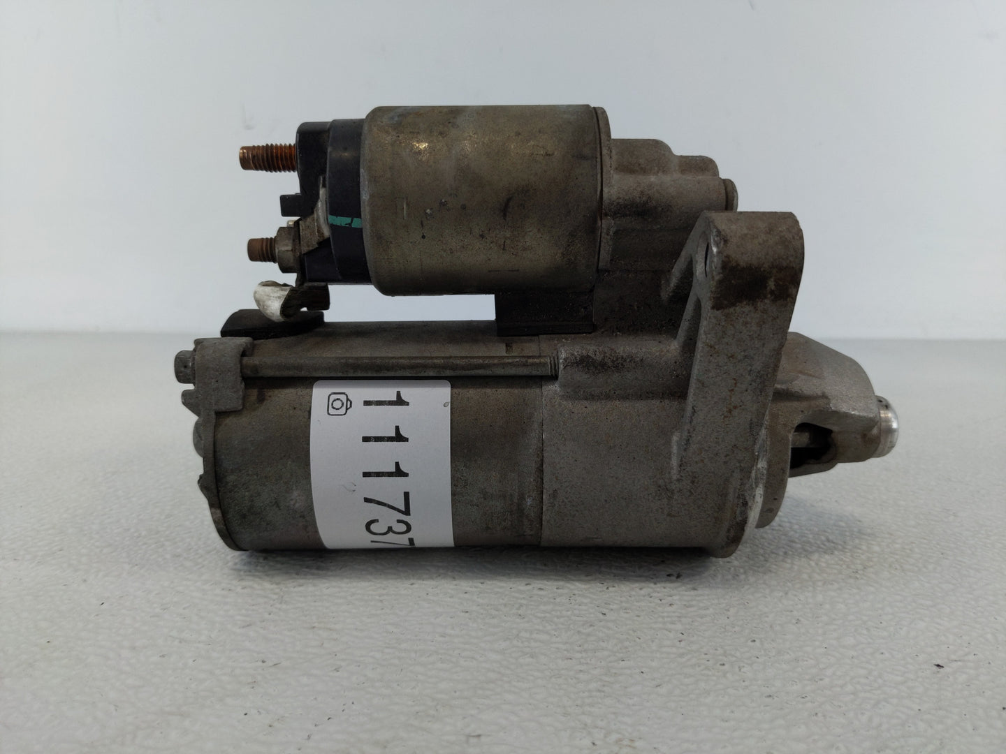 2011-2014 Ford Mustang Car Starter Motor Solenoid OEM P/N:BR3T-11000-AC Fits Fits 2011 2012 2013 2014 2015 OEM Used Auto Par