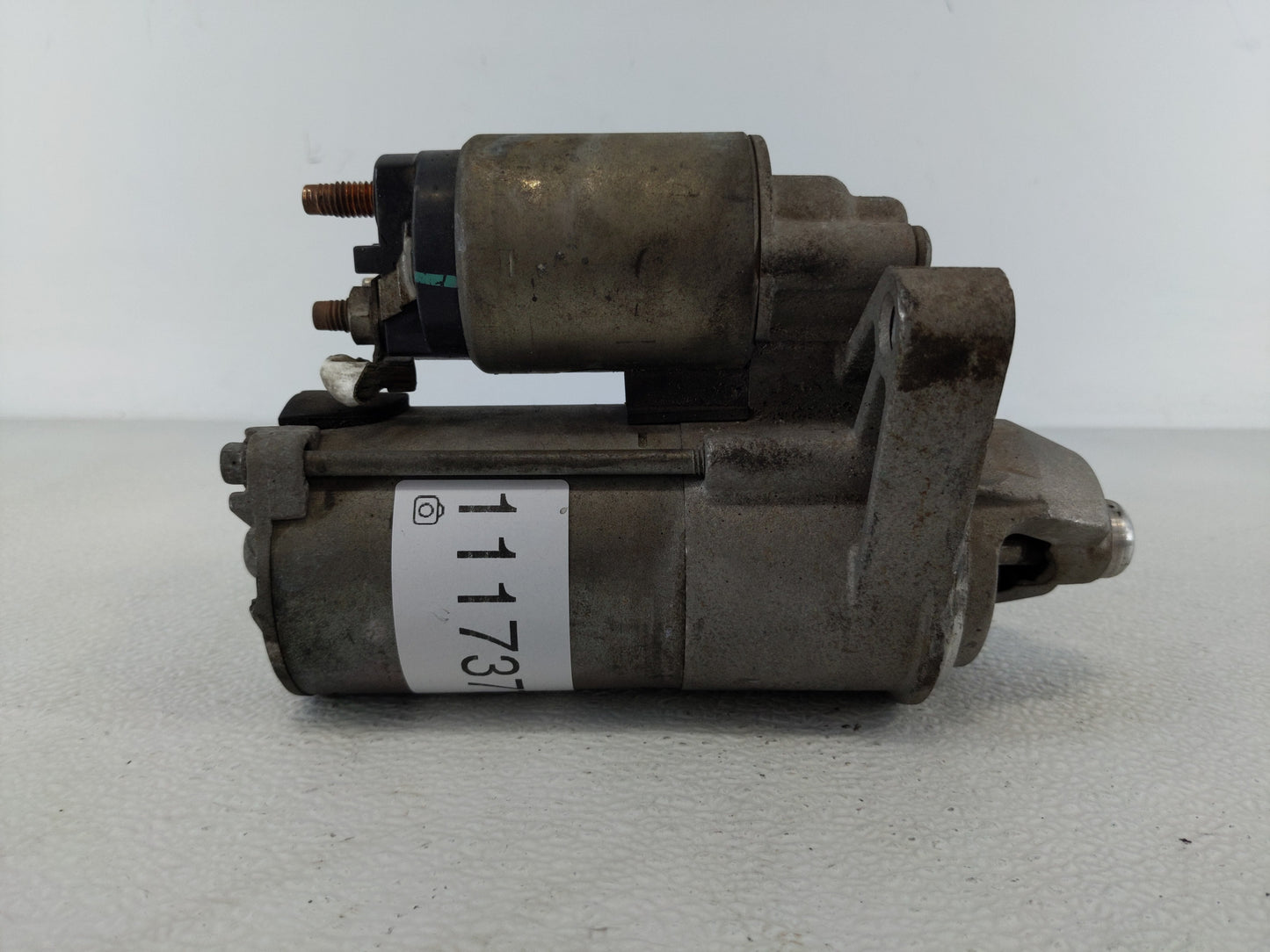 2011-2014 Ford Mustang Car Starter Motor Solenoid OEM P/N:BR3T-11000-AC Fits Fits 2011 2012 2013 2014 2015 OEM Used Auto Par