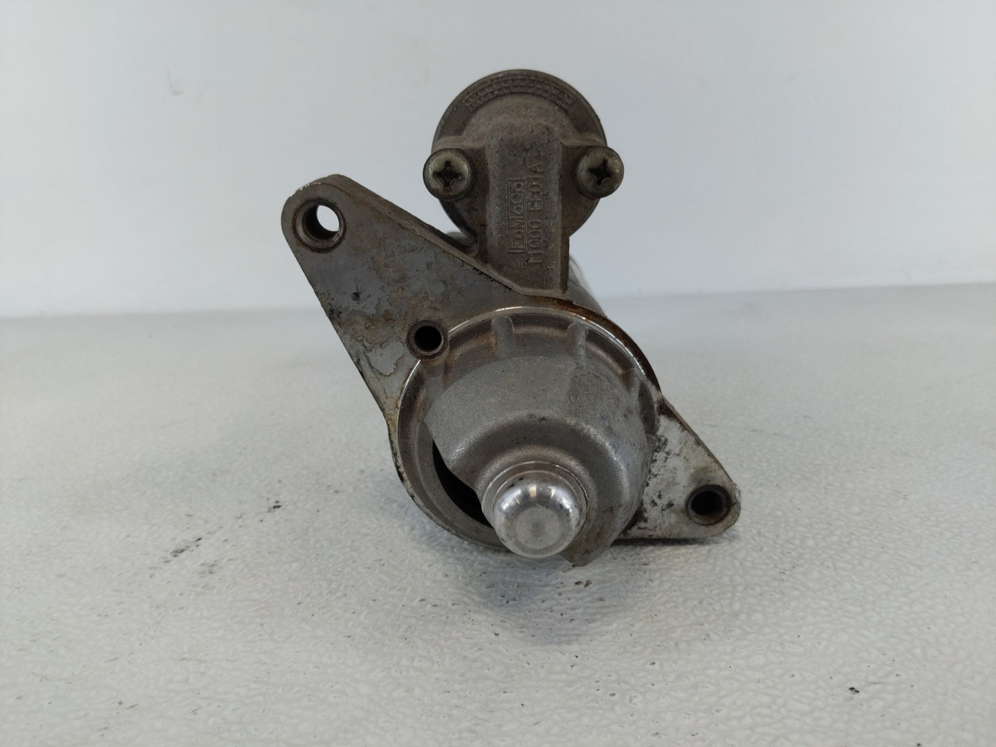 2011-2014 Ford Mustang Car Starter Motor Solenoid OEM P/N:BR3T-11000-AC Fits Fits 2011 2012 2013 2014 2015 OEM Used Auto Par