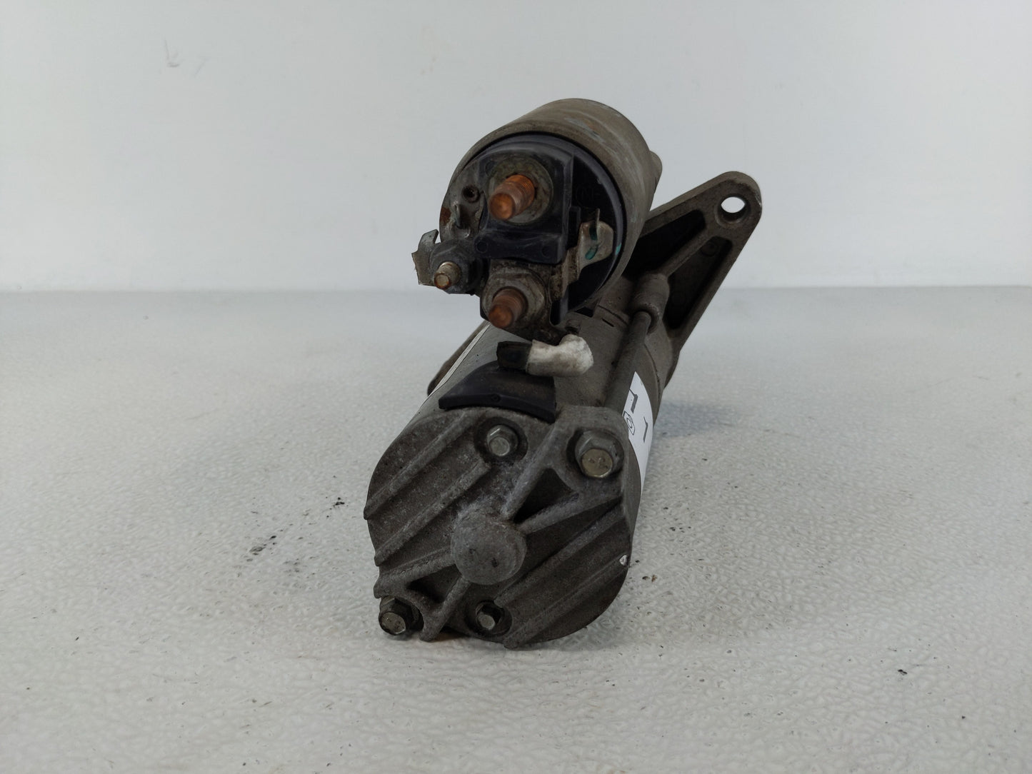 2011-2014 Ford Mustang Car Starter Motor Solenoid OEM P/N:BR3T-11000-AC Fits Fits 2011 2012 2013 2014 2015 OEM Used Auto Par