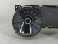 2013-2014 Ford Mustang Instrument Cluster Speedometer Gauges Fits Fits 2013 2014 OEM Used Auto Parts - Oemusedautoparts1.com